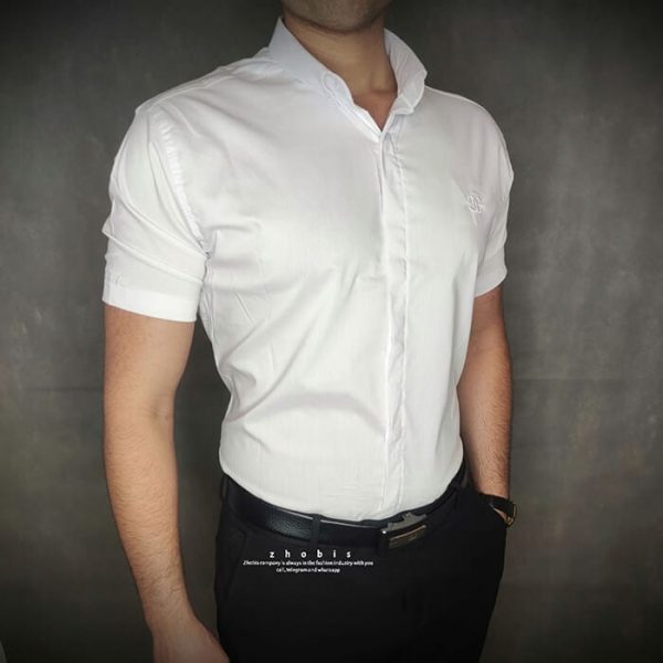 simple-branded-mens-short-sleeved-shirt
