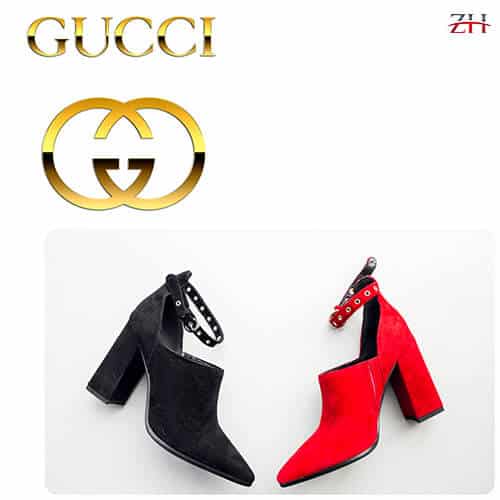 کفش زنانه برند گوچی (Gucci)