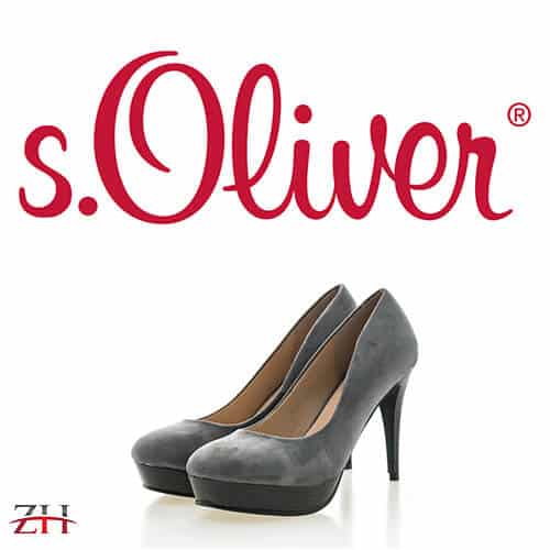 کفش زنانه برند (s.oliver)