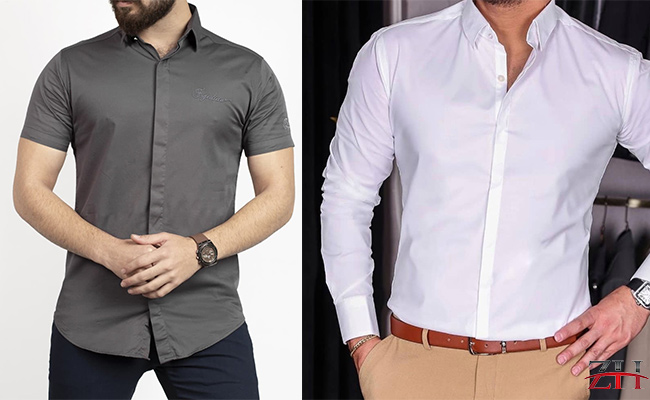 انتخاب-مدل-درست-پیراهن