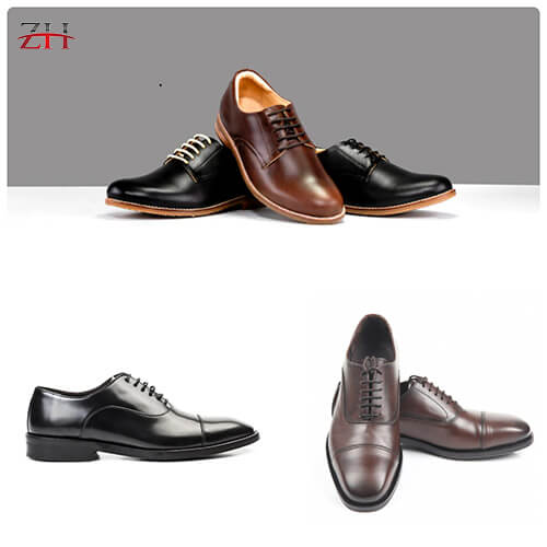 انتخاب کفش رسمی مردانه مناسب