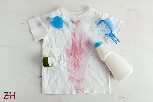 4 روش مطمئن پاک کردن جوهر خودکار از لباس